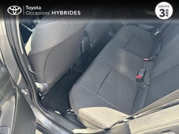 Photo 12 du bon plan TOYOTA Yaris 116h Design 5p MY22 occasion à 20990 €