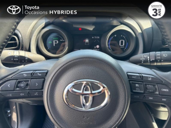 Photo 13 du bon plan TOYOTA Yaris 116h Design 5p MY22 occasion à 20990 €