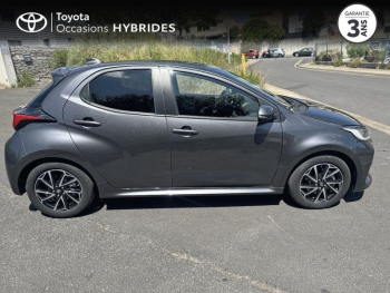 Photo 17 du bon plan TOYOTA Yaris 116h Design 5p MY22 occasion à 20990 €