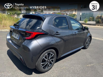Photo 18 du bon plan TOYOTA Yaris 116h Design 5p MY22 occasion à 20990 €