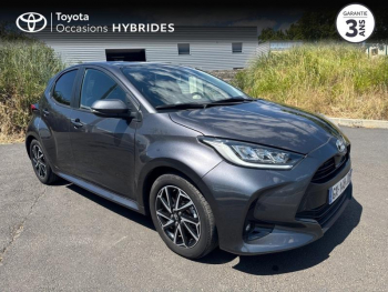 Photo 19 du bon plan TOYOTA Yaris 116h Design 5p MY22 occasion à 20990 €