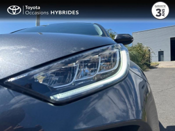 Photo 20 du bon plan TOYOTA Yaris 116h Design 5p MY22 occasion à 20990 €