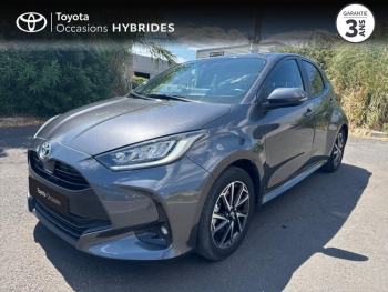 Photo 21 du bon plan TOYOTA Yaris 116h Design 5p MY22 occasion à 20990 €