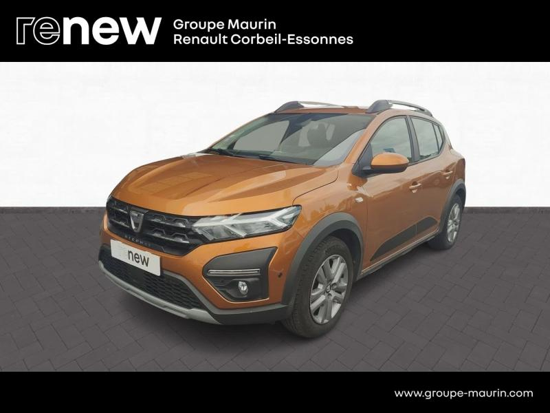 Bon plan DACIA Sandero 1.0 TCe 90ch Stepway Confort CVT occasion à 15490 €