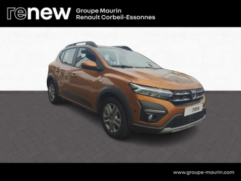Photo 3 du bon plan DACIA Sandero 1.0 TCe 90ch Stepway Confort CVT occasion à 15490 €