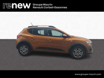 Photo 4 du bon plan DACIA Sandero 1.0 TCe 90ch Stepway Confort CVT occasion à 15490 €