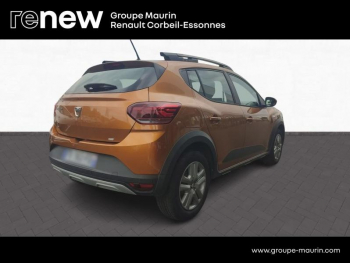 Photo 5 du bon plan DACIA Sandero 1.0 TCe 90ch Stepway Confort CVT occasion à 15490 €