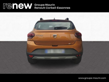 Photo 6 du bon plan DACIA Sandero 1.0 TCe 90ch Stepway Confort CVT occasion à 15490 €
