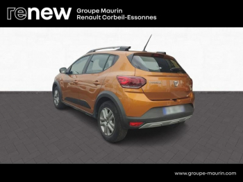 Photo 7 du bon plan DACIA Sandero 1.0 TCe 90ch Stepway Confort CVT occasion à 15490 €