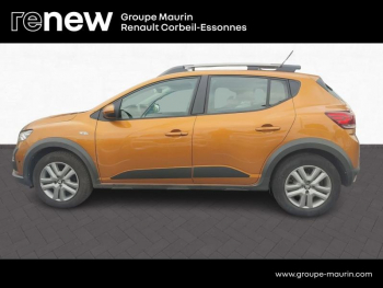 Photo 8 du bon plan DACIA Sandero 1.0 TCe 90ch Stepway Confort CVT occasion à 15490 €
