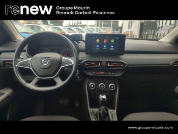 Photo 12 du bon plan DACIA Sandero 1.0 TCe 90ch Stepway Confort CVT occasion à 15490 €