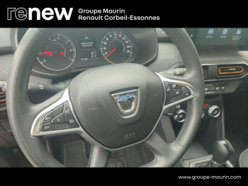 Photo 15 du bon plan DACIA Sandero 1.0 TCe 90ch Stepway Confort CVT occasion à 15490 €
