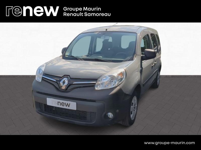 Bon plan RENAULT Kangoo 1.5 Blue dCi 95ch Business occasion à 14900 €