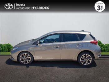 Photo 3 du bon plan TOYOTA Auris HSD 136h TechnoLine occasion à 14990 €