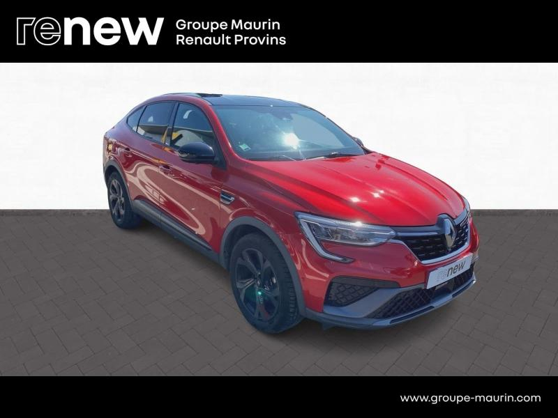 Bon plan RENAULT Arkana 1.6 E-Tech 145ch RS Line -21B occasion à 18990 €
