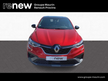Photo 2 du bon plan RENAULT Arkana 1.6 E-Tech 145ch RS Line -21B occasion à 18990 €