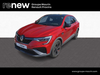 Photo 3 du bon plan RENAULT Arkana 1.6 E-Tech 145ch RS Line -21B occasion à 18990 €