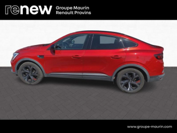 Photo 4 du bon plan RENAULT Arkana 1.6 E-Tech 145ch RS Line -21B occasion à 18990 €