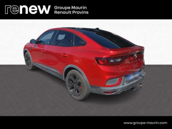 Photo 5 du bon plan RENAULT Arkana 1.6 E-Tech 145ch RS Line -21B occasion à 18990 €