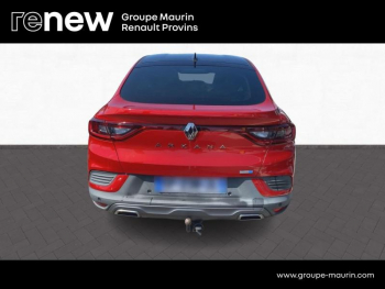 Photo 6 du bon plan RENAULT Arkana 1.6 E-Tech 145ch RS Line -21B occasion à 18990 €
