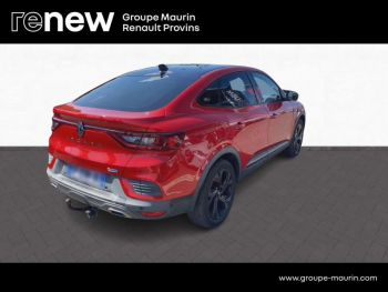 Photo 7 du bon plan RENAULT Arkana 1.6 E-Tech 145ch RS Line -21B occasion à 18990 €