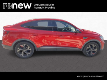 Photo 8 du bon plan RENAULT Arkana 1.6 E-Tech 145ch RS Line -21B occasion à 18990 €