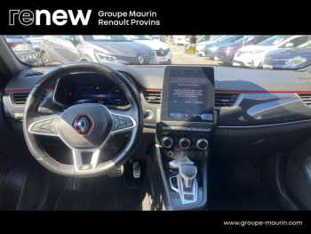 Photo 12 du bon plan RENAULT Arkana 1.6 E-Tech 145ch RS Line -21B occasion à 18990 €