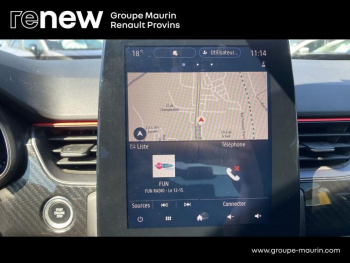 Photo 15 du bon plan RENAULT Arkana 1.6 E-Tech 145ch RS Line -21B occasion à 18990 €