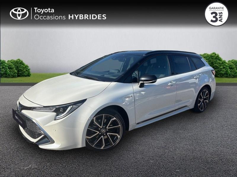 Bon plan TOYOTA Corolla Touring Spt 184h Collection MY22 occasion à 25990 €