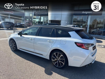 Photo 2 du bon plan TOYOTA Corolla Touring Spt 184h Collection MY22 occasion à 25990 €