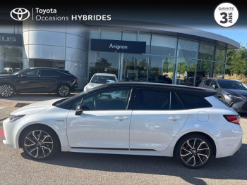 Photo 3 du bon plan TOYOTA Corolla Touring Spt 184h Collection MY22 occasion à 25990 €