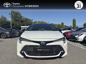 Photo 5 du bon plan TOYOTA Corolla Touring Spt 184h Collection MY22 occasion à 25990 €