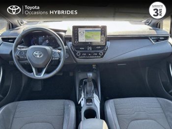 Photo 8 du bon plan TOYOTA Corolla Touring Spt 184h Collection MY22 occasion à 25990 €