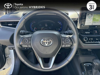 Photo 9 du bon plan TOYOTA Corolla Touring Spt 184h Collection MY22 occasion à 25990 €