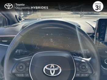 Photo 13 du bon plan TOYOTA Corolla Touring Spt 184h Collection MY22 occasion à 25990 €