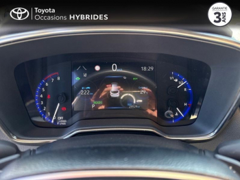 Photo 14 du bon plan TOYOTA Corolla Touring Spt 184h Collection MY22 occasion à 25990 €