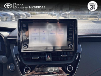 Photo 15 du bon plan TOYOTA Corolla Touring Spt 184h Collection MY22 occasion à 25990 €
