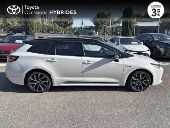 Photo 17 du bon plan TOYOTA Corolla Touring Spt 184h Collection MY22 occasion à 25990 €