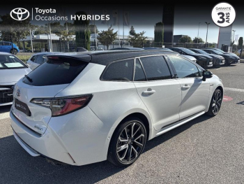 Photo 18 du bon plan TOYOTA Corolla Touring Spt 184h Collection MY22 occasion à 25990 €