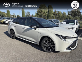 Photo 19 du bon plan TOYOTA Corolla Touring Spt 184h Collection MY22 occasion à 25990 €