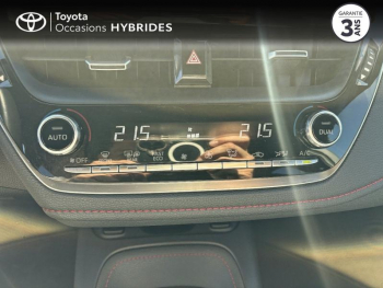 Photo 22 du bon plan TOYOTA Corolla Touring Spt 184h Collection MY22 occasion à 25990 €