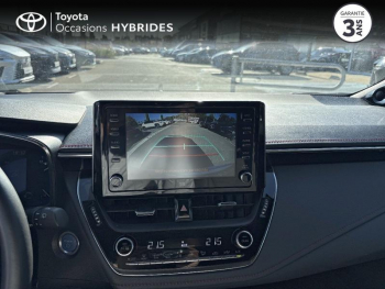 Photo 24 du bon plan TOYOTA Corolla Touring Spt 184h Collection MY22 occasion à 25990 €