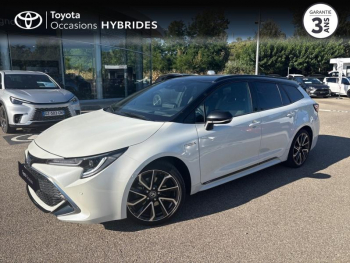 Photo 25 du bon plan TOYOTA Corolla Touring Spt 184h Collection MY22 occasion à 25990 €