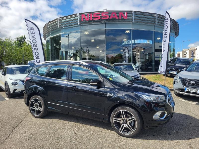 Bon plan FORD Kuga 1.5 TDCi 120ch  ST-Line Black & Silver 4x2 occasion à 15990 €