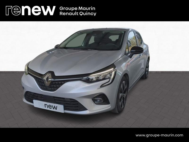 Bon plan RENAULT Clio 1.0 TCe 100ch Evolution GPL occasion à 15690 €