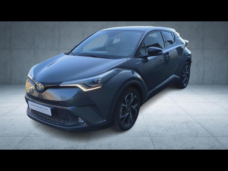 Bon plan TOYOTA C-HR 122h Graphic 2WD E-CVT occasion à 18900 €