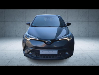 Photo 2 du bon plan TOYOTA C-HR 122h Graphic 2WD E-CVT occasion à 18900 €