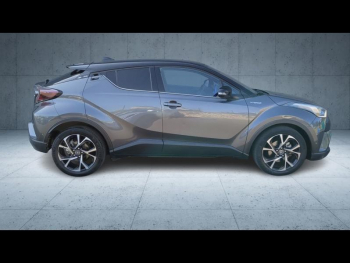 Photo 3 du bon plan TOYOTA C-HR 122h Graphic 2WD E-CVT occasion à 18900 €