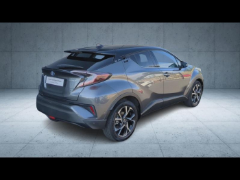 Photo 4 du bon plan TOYOTA C-HR 122h Graphic 2WD E-CVT occasion à 18900 €