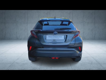 Photo 5 du bon plan TOYOTA C-HR 122h Graphic 2WD E-CVT occasion à 18900 €
